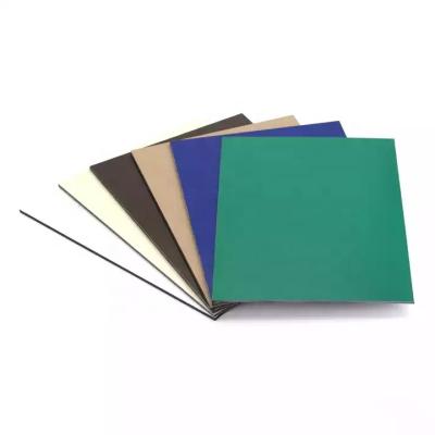 China China Best Price Modern Exterior Used 3mm ACP Exterior Aluminum Sheet PVDF Composite Panel For Advertising ACM for sale