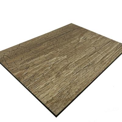 China 4mm ACP Colors Modern Wood Panel for sale