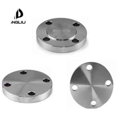 China Building Material Stores DONGLIU ANSI B16.5 Stainless Steel ANSI 304 Flange SO/WN/Blind Flange for sale