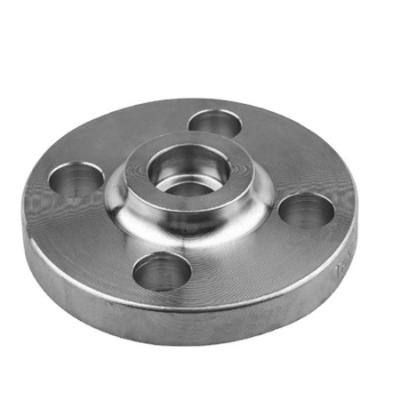 China Joining Pipe Lines China Original 304 Stainless Forged Flange Slip On Flange for sale