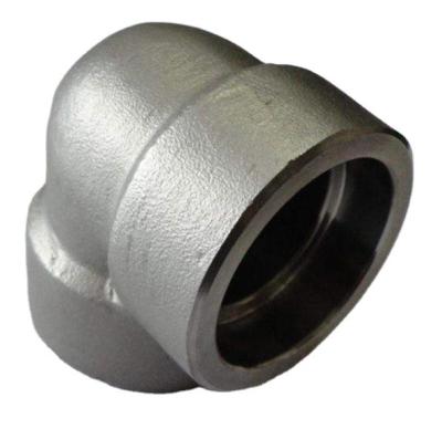 China 3000LBS High Quality Carbon Steel ASME B16.11ASTM A403/ASTM A815 Forged Fittings 2