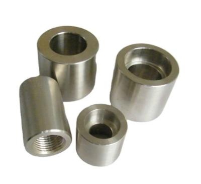 China Joining Pipe Lines Hot Plug Welding Pipe Fitting Latest Selling Forged Socket Weld Coupling for sale