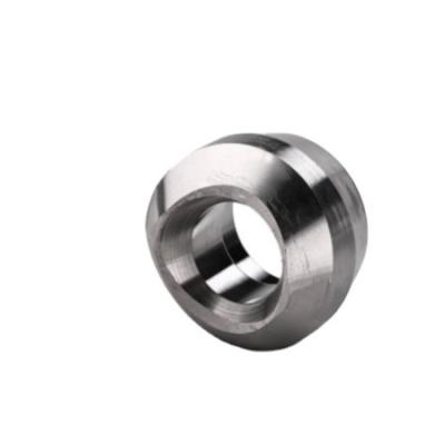 China A182 F316 High Pressure Forged Stainless Steel Threaded Fittings Outlet Threadolet ASME B16.11 for sale