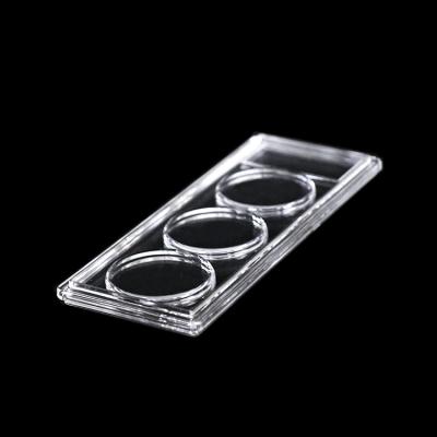 China PC/PS/ACRYLIC transparent acrylic display coin case Plastic Protector Holders Frame PCGS Graded Coin slab Collector storage  for 3 coins slab for sale