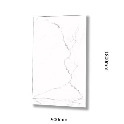 China 90x180 Stone Tiles Laminated With Ceramic Base Polished Porcelain Tile Interior Tiles for sale