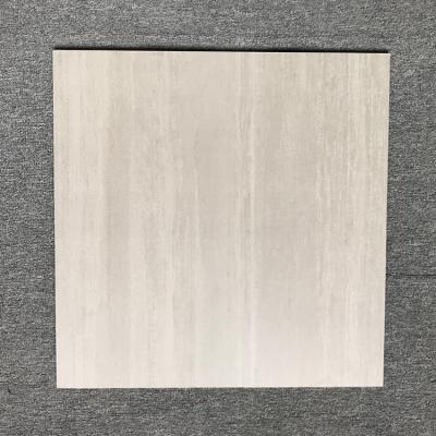 China Sri Lanka Tiles 60 X 60 Homogeneous Tile Interior Light Yellow Floor Rustic Tiles for sale