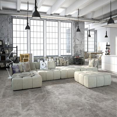 China 600*600 Grey Marble Ceramic Floor Tile The Ultimate Choice for Luxury Living for sale