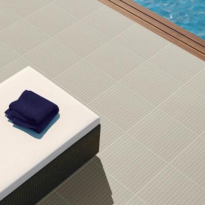 China Full Body Tiles Building Material Porcelanato Vitrified Swimming Pool Edge Tile for Your for sale