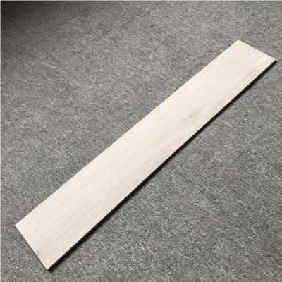 China Tijeras de porcelana vidriada Tipo de madera para el piso y la pared del baño Finish afilado Color blanco en venta