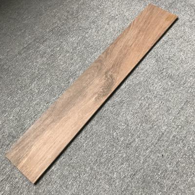 China Wood Grain Mosaic Porcelain Tile 20x120 Modern/Classic Style for Interior Tiles for sale