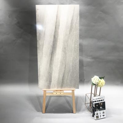 China 600x1200 Polished Glazed Marble Floor Ceramic Tiles for Living Room and Bathroom for sale