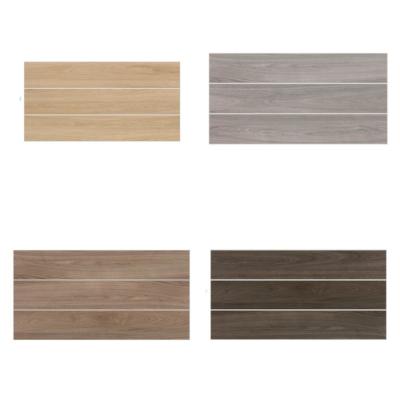 China Room Occasion Soft Feeling Porcelain Wood-Like Floor Tiles with Wood-Like Appearance for sale