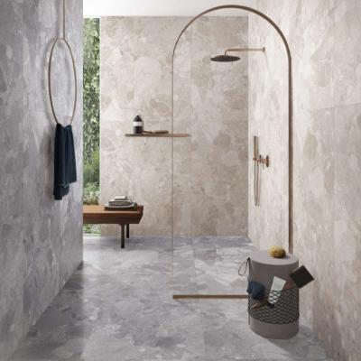 Κίνα 600x1200mm Terrazo Porcelanico 20mm Γυαλισμένα 6mm γυαλισμένα πλακάκια για βίλα ή ξενοδοχείο προς πώληση