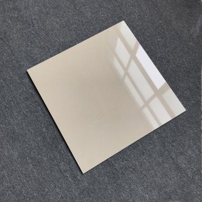 China 80x80 Gepolijste ivoorkleur woestijngoud Verschillende soorten zwembad Porselein Beige geglazuurde tegels Te koop