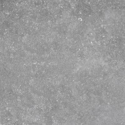 China Foshan Outdoor Matte Gray and White Porcelain Floor Tiles 600x600mm Cement Ceramic Tile for sale