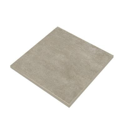 Chine 600x600mm décoratif design extérieur Carreaux de porcelaine en gris Plancher en terre cuite antidérapant à vendre