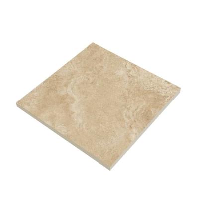 Cina Non scivoloso 60x60 2 cm Porcellana Ceramica Pavimento vetrato Piastrelle Grigio Tappeto con antibatterici in vendita