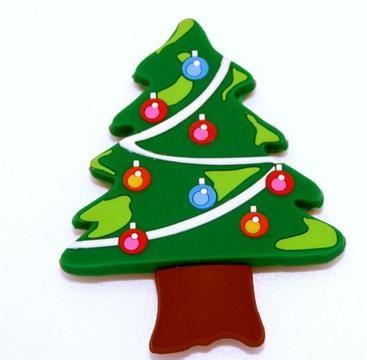 China rubber Merry Christmas  tree magnet sign for fridge for sale