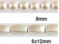 China four faces twirl pearl magnetic hematite beads for sale