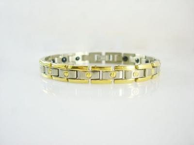 China magnetic Titanium bracelet for sale