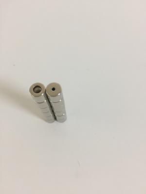 China tube 6x6  silver  clasp for sale