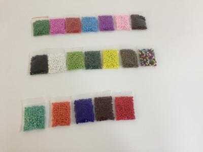 China Glass 4mm seed beads for sale