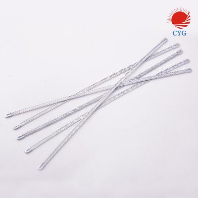 China CYG Eco - Friendly Corset High Tenacity Accessories Spiral Steel Spring Bone 4mm-15mm Width for sale