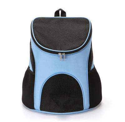 China Breathable Products Accessories Dog Cat Carrier Pet Shoulder Bag Pet Carrier Backpack For Travel for sale