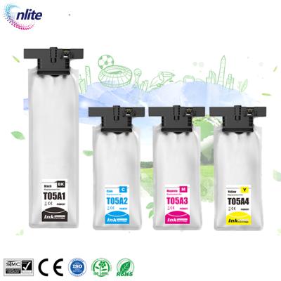 China COMPATIBLE New Products T05A Ink Bag Cartridge T05a For Epson Pro Wf-c879r Wf-c878rtc Wf-c879r Wf-c879rtc Workforce Printer for sale