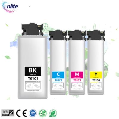 China T01C1 COMPATIBLE - Fast Delivery T01C4 Premium Ink Cartridges Color Compatible With Epson Workforce Pro WF-C529R Series Printer for sale