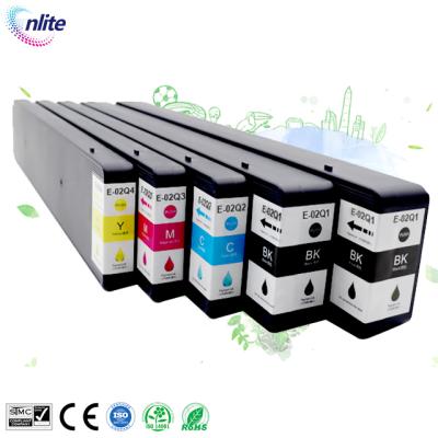 China COMPATIBLE Compatible Premium Color T02Q1 T02Q2 T02Q3 T02Q4 Dye Ink Cartridges For Workforce Enterprise Wf-c20600 t02q Printer for sale