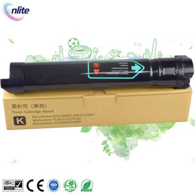 China High quality V3065 toner cartridge COMPATIBLE compatible for Xerox V3065 for V2060/v3060/v3065 toner for sale