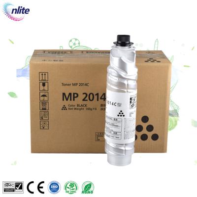 China COMPATIBLE Premium Quality Toner Cartridge For Aficio Mp2014 Mp2014d Mp2014hc Compatible Toner MP2014 for sale