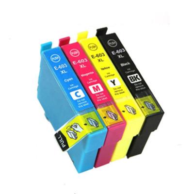 China Compatible COMPATIBLE for EPN XP-2100/XP-2105/XP-3100/XP-3105/XP-4100/XP-4105 printers E-603XL ink cartridges for sale