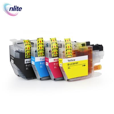 China COMPATIBLE for Brother Lc 3919 ink cartridge compatible with Brother Mfc-j2330dw J2730dw J3530dw J3930dw printer for sale