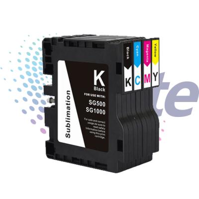 China China COMPATIBLE SG500/SG1000 Multicolor Premium Ink Cartridge Compatible with Sawgrass Virtuoso Printer for sale