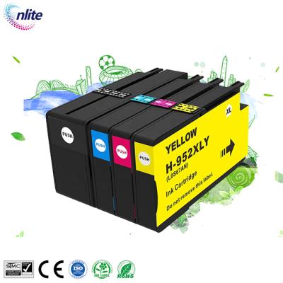 China COMPATIBLE Premium Color H952XL Ink Cartridges Compatible For Hp Officejet Pro 7740 8710 8715 8720 8730 952xl for sale