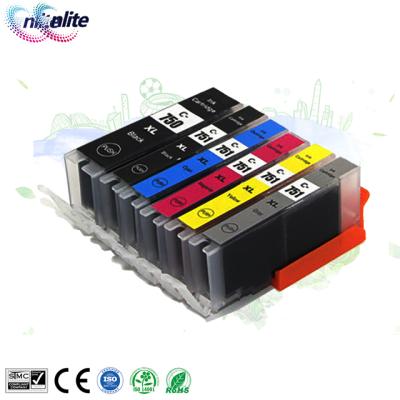 China COMPATIBLE Premium Pgi 750 Cli 751 Compatible Ink Cartridge For Canon Pixma Mg6370 Mg6670 750 Pgi-750 Cli751 Printer Pgi for sale