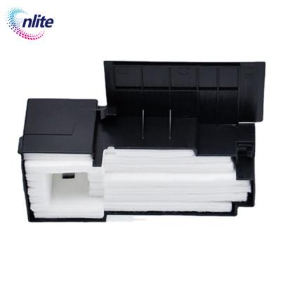 China Compatible Compitable Ink Tank Pad L550 Maintenance Waste Box For Epson L551 L550 L558 L451 L555 L565 Series Printer for sale