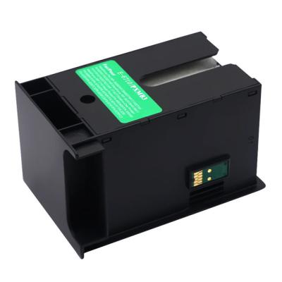 China 100% Ink Box Replacement Maintenance T6710 Compatible Manufacturing Waste Box For EPSON PRO WORKFORCE Series Printers for sale