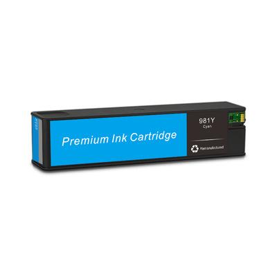 China COMPATIBLE Compatible Cartridge Chip For 981XL Dye For HP 377dw 552dw 352dw MFP 377dw 452dw MFP 477dw Printer for sale