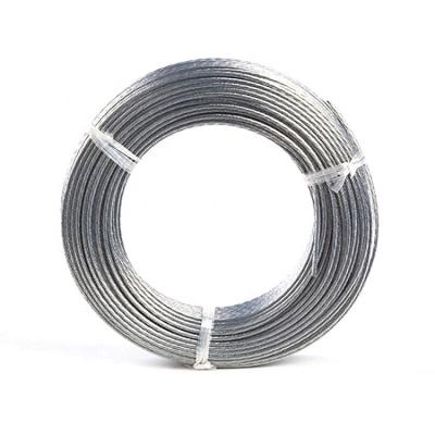 China Heating UL1330 28AWG 7/0.12 Tinned Copper Plated Extrudes FEP Wire for sale