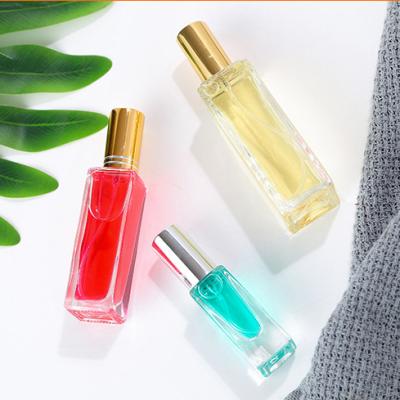 China Mini Spray Bottle Empty Perfume Bottle Portable Perfume Bottle Sub-Packing Packaging Customizable LOGO for sale