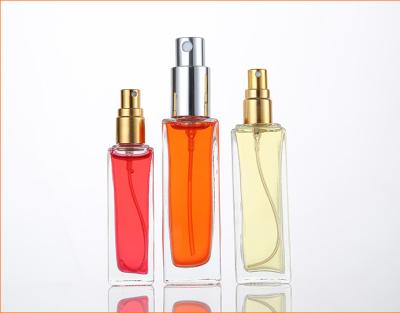 China Mini Spray Bottle Empty Perfume Bottle Portable Perfume Bottle Sub-Packing Packaging Customizable LOGO for sale