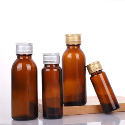 China Good Medicine China Medical Bottle Liquid Medicine Cough Syrup Bottle for sale