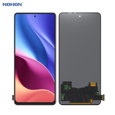 China Original NOHON Replacement LCD esr Touch Display Screen For Xiaomi Redmi K40 K40PRO POCO PRO F-3 MI 11 11i 11X Black Shark 4 For Redmi K40 for sale