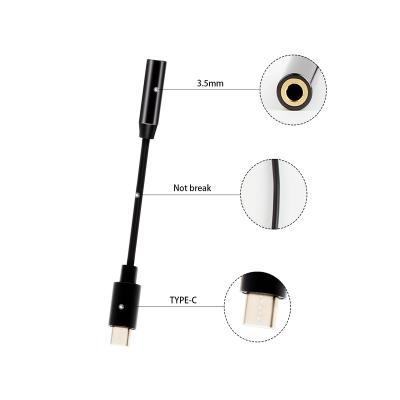 China Aux. C Stereo Optical Audio Connectors Car Digital Cable Earphone Audio Adapter 3.5Mm for sale