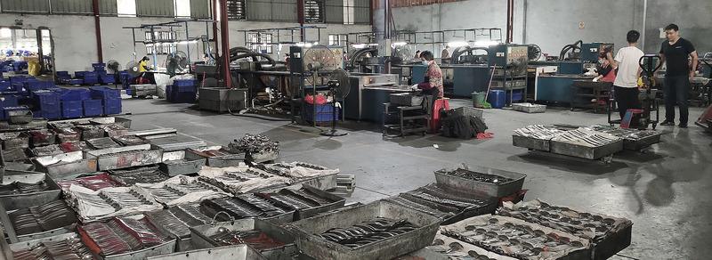 Verified China supplier - Jieyang Rongcheng Maoda Hardware Products Factory