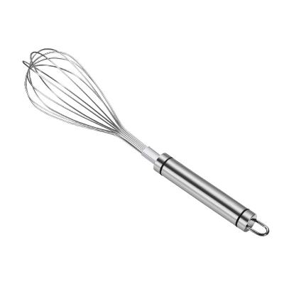 China 304 Stainless Steel Cooking Viable Frontier Beater Egg White Hand Cream Beater Kitchen Instruments for sale