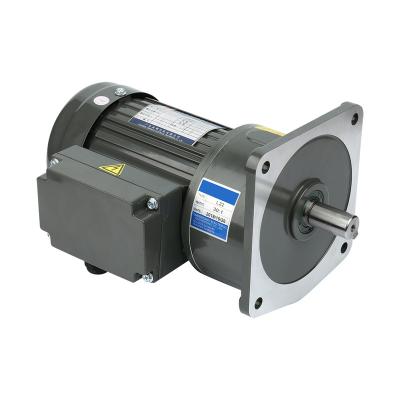 China DZCD Popular Reduction Motor 0.75kw Small Less Consumption Motor AC Electric Motor E-750-15-SB for sale